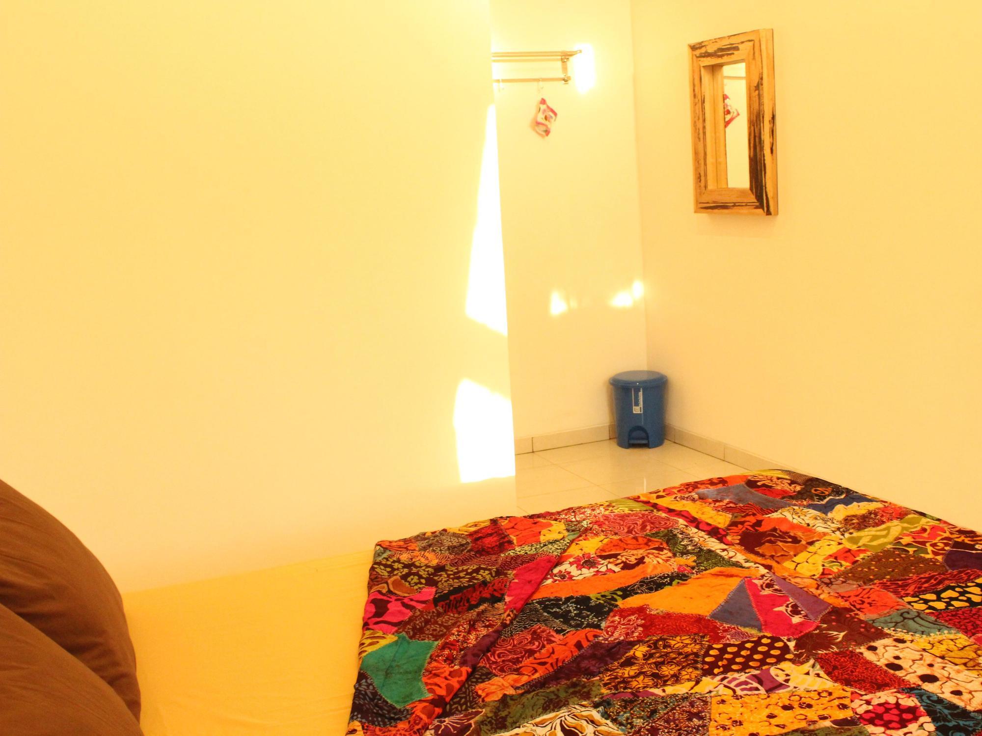 The Wayang Homestay Yogyakarta Exterior photo