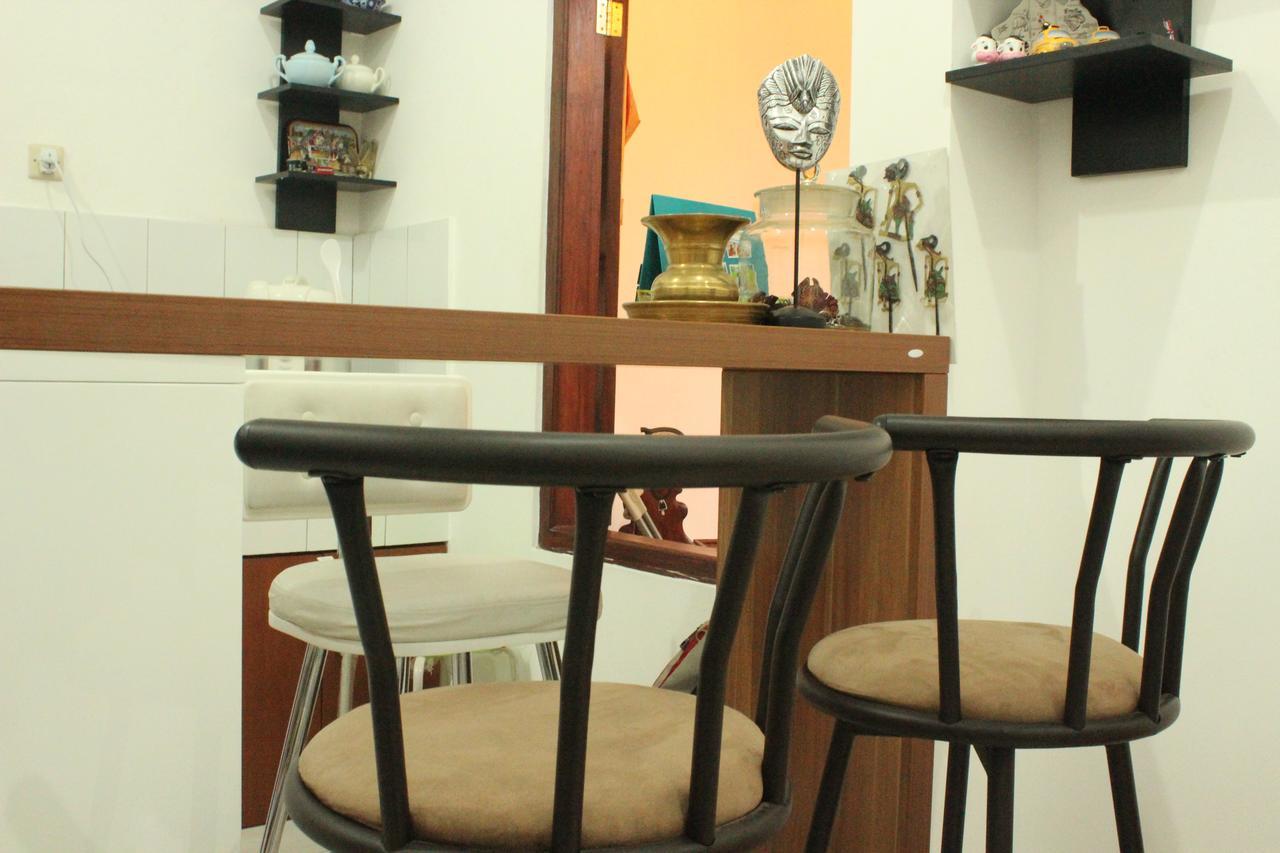 The Wayang Homestay Yogyakarta Exterior photo