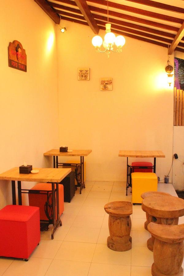 The Wayang Homestay Yogyakarta Exterior photo
