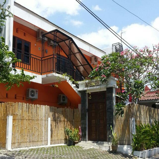 The Wayang Homestay Yogyakarta Exterior photo